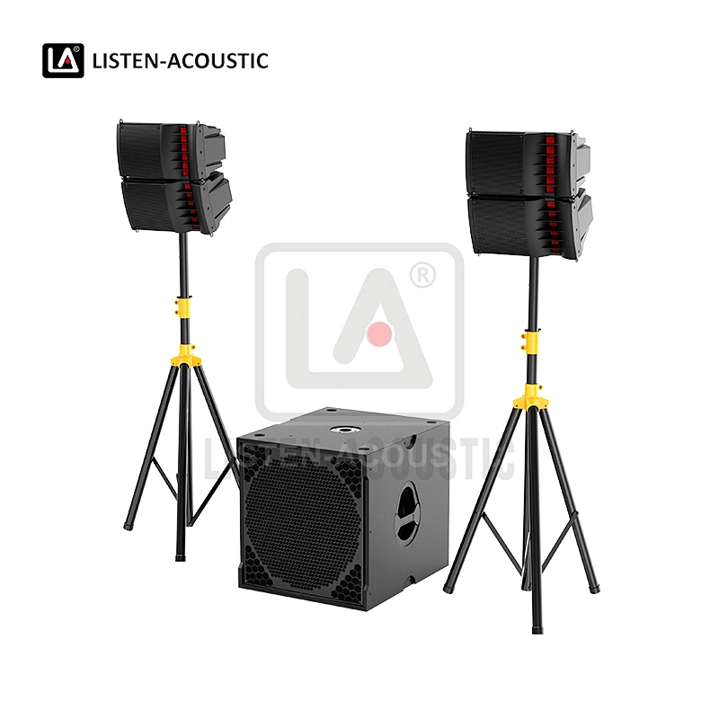SQ 2.1 Active Line Array System