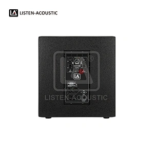 PC-15SD1 Powered Subwoofer with DSP Preset