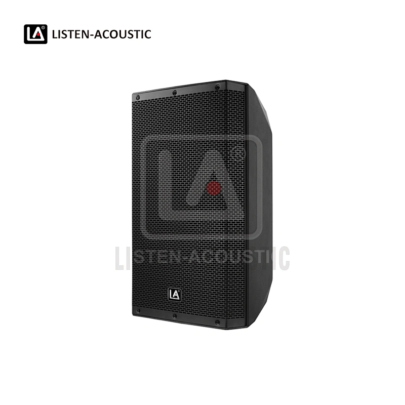 PR-12D1 Powered ABS Molded Speakerr with Class-D BI Amplifier