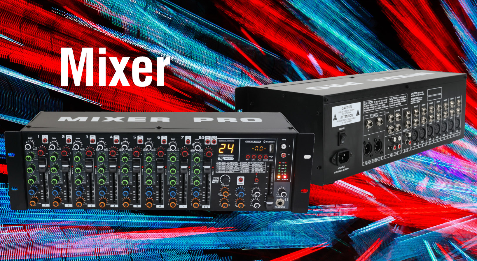 Mixer
