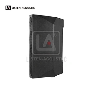 PR-15HD1 Powered ABS Molded Speakerr with Class-D 3way Amplifier