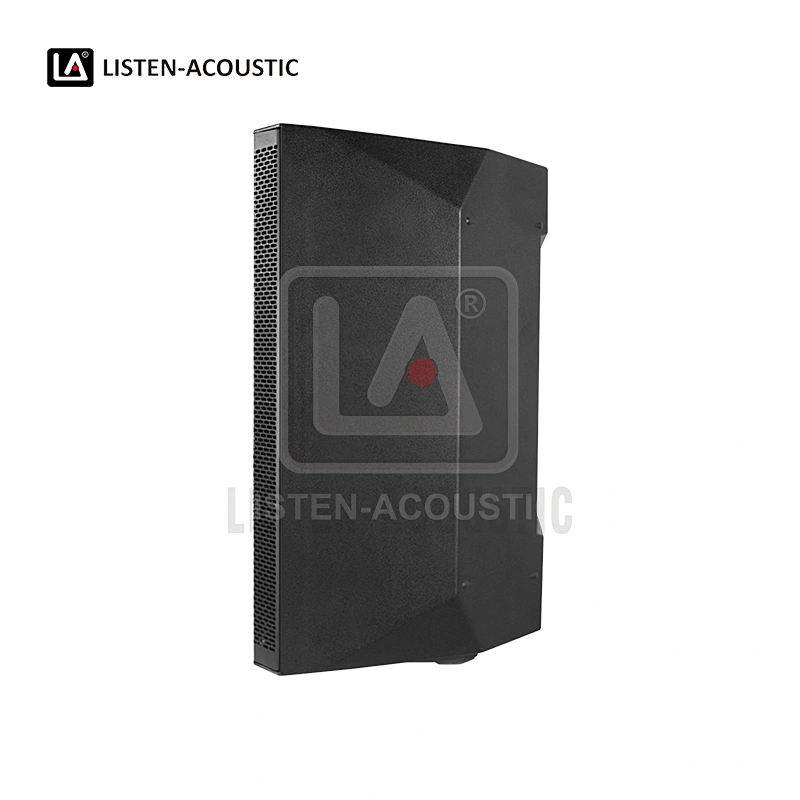 PR-15HD1 Powered ABS Molded Speakerr with Class-D 3way Amplifier