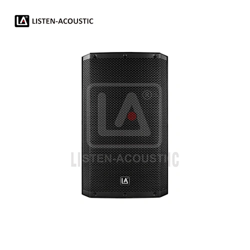 PR-12D1 Powered ABS Molded Speakerr with Class-D BI Amplifier