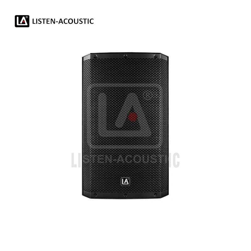 PR-12D1 Powered ABS Molded Speakerr with Class-D BI Amplifier