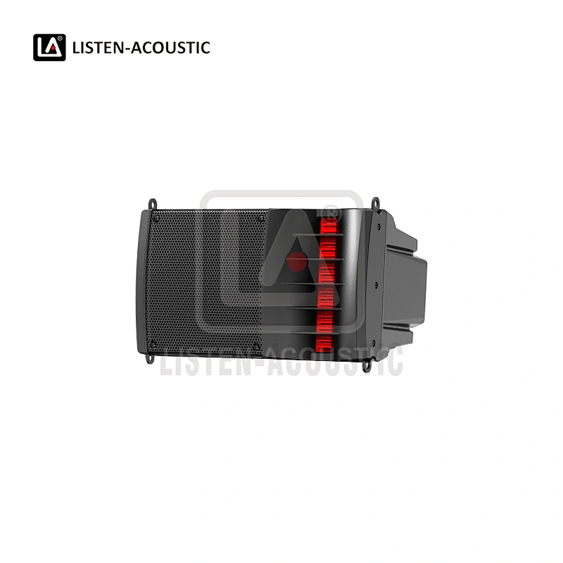 SQ 2.1 Active Line Array System