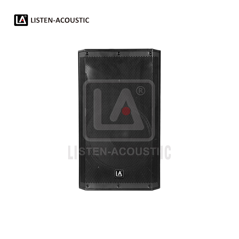 PC-12D1 Powered ABS Molded Speakerr with Class-D BI Amplifier
