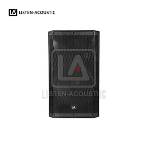 PC-12D1 Powered ABS Molded Speakerr with Class-D BI Amplifier