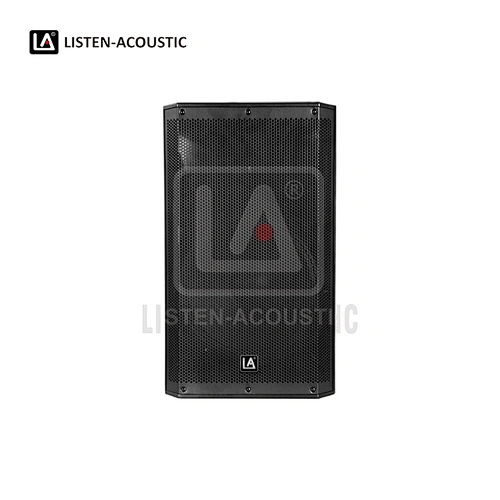 PC-12D1 Powered ABS Molded Speakerr with Class-D BI Amplifier