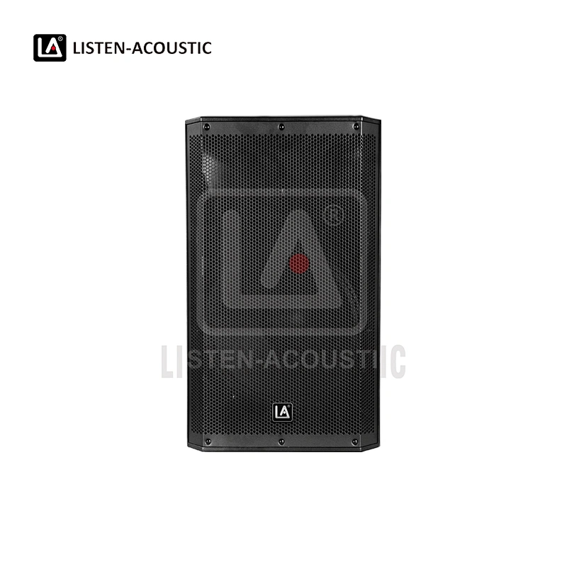 PC-12D1 Powered ABS Molded Speakerr with Class-D BI Amplifier