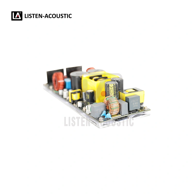 Class-D With PFC Technology U-HD Series