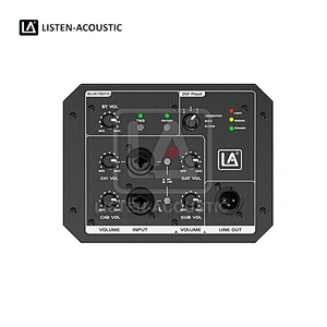 EQ-400 Portable Column System