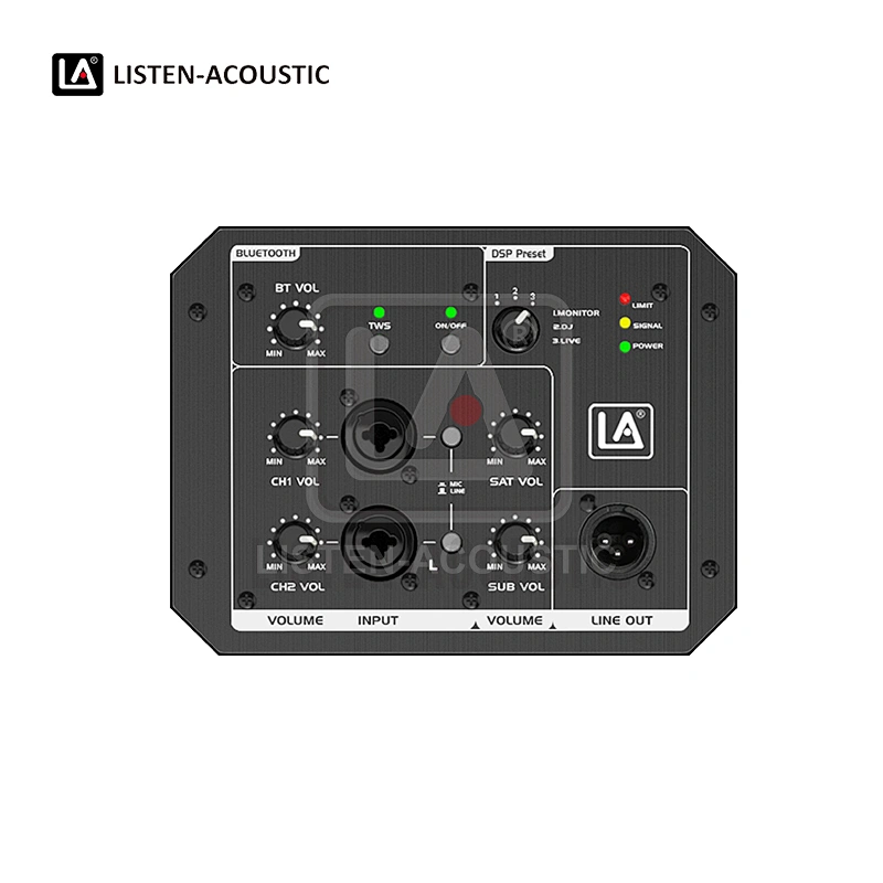 EQ-400 Portable Column System