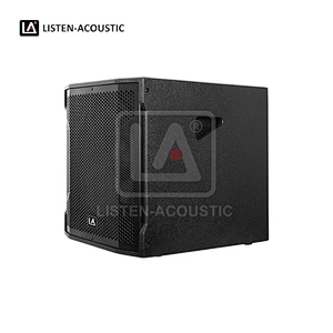 PC-15SD1 Powered Subwoofer with DSP Preset