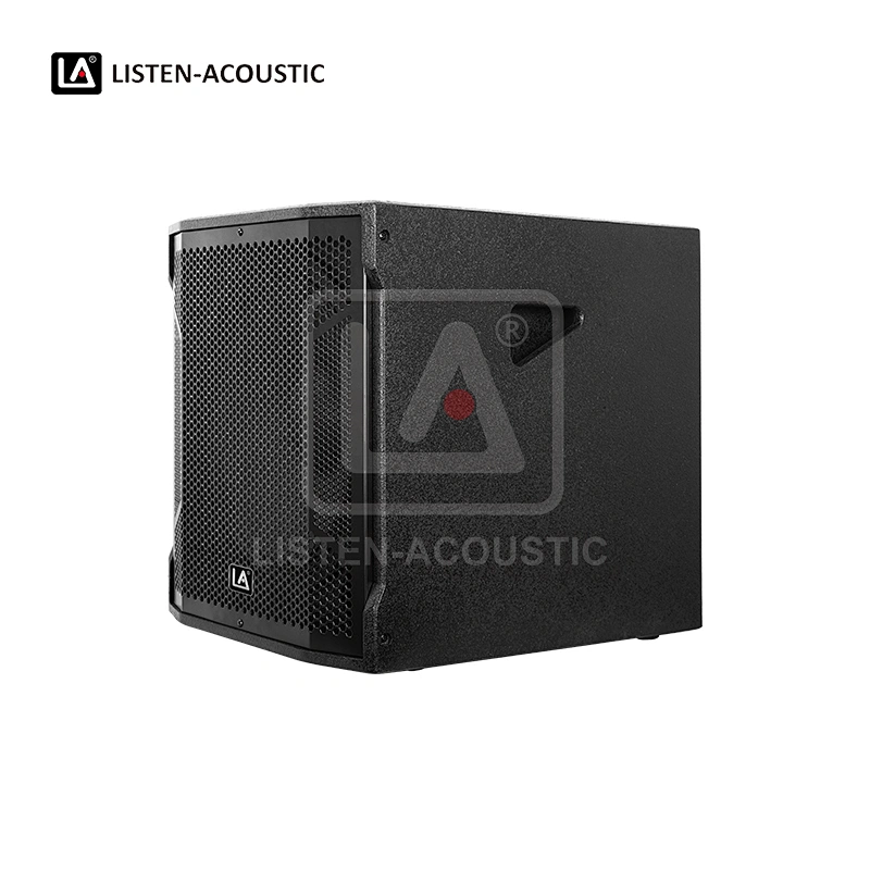 PC-15SD1 Powered Subwoofer with DSP Preset