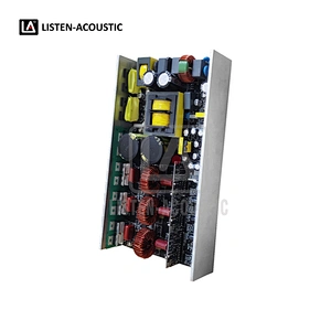 Class-D With PFC Technology T-HD Series