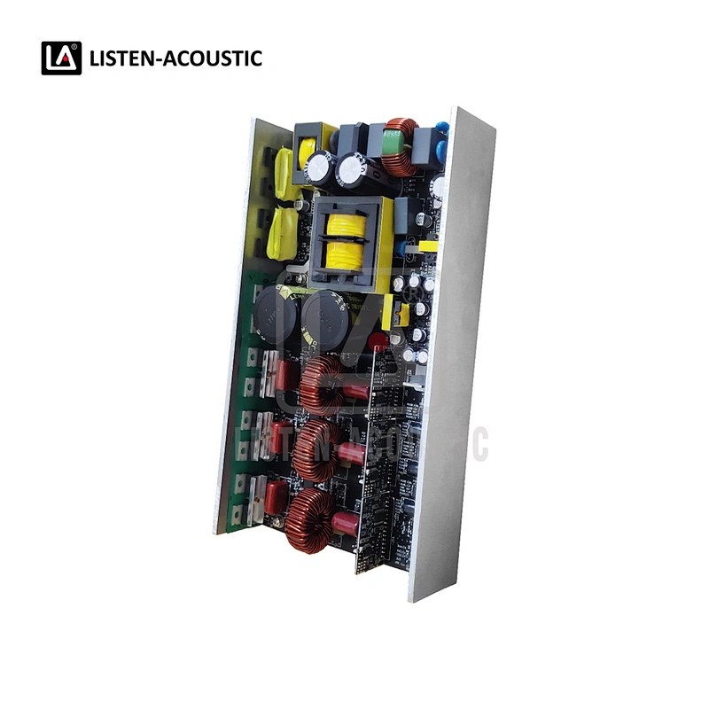 Class-D With PFC Technology T-HD Series