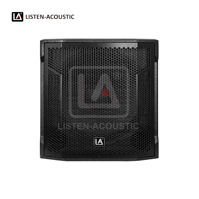 PR-18SD1 Powered Subwoofer with DSP Preset