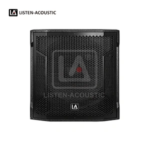PR-18SD1 Powered Subwoofer with DSP Preset