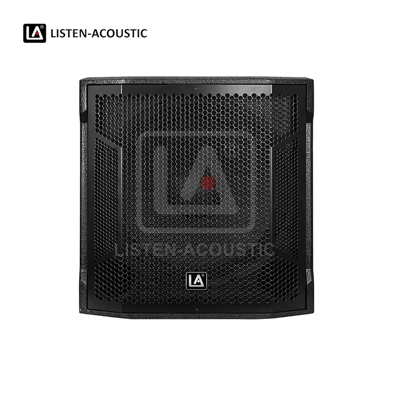 PR-18SD1 Powered Subwoofer with DSP Preset