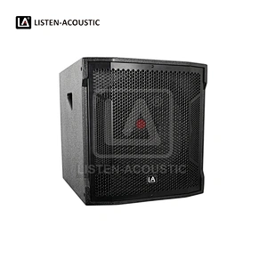 PC-15SD1 Powered Subwoofer with DSP Preset