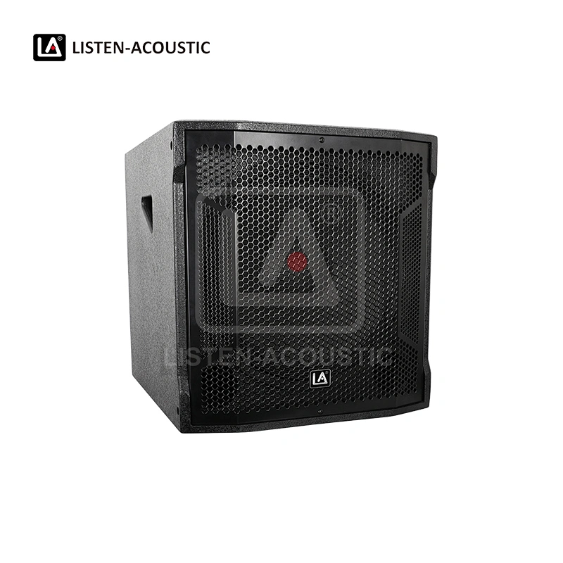 PC-15SD1 Powered Subwoofer with DSP Preset