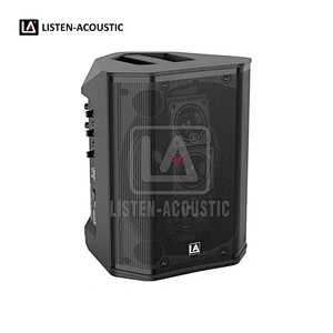 Y1-B Battery Powered Multi-Position Compact PA System