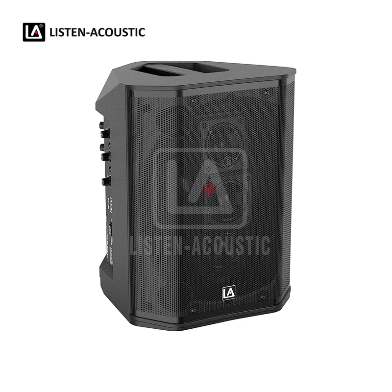 Y1-B Battery Powered Multi-Position Compact PA System
