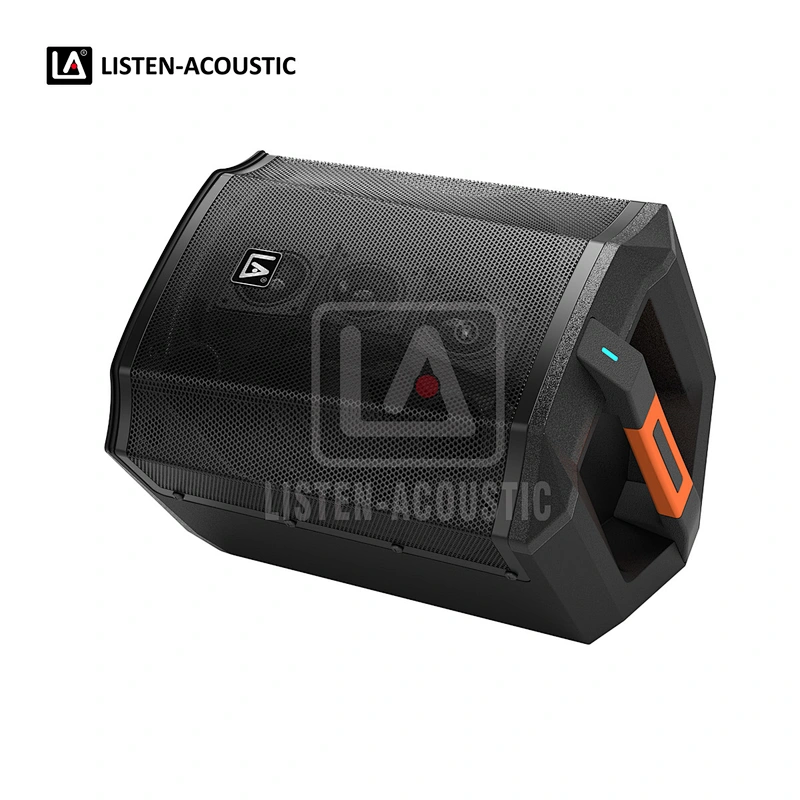 Y1X-120 Battery Powered Multi-Position Compact PA System