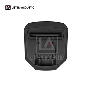 All-in-One Battery-Powered Portable PA with Professional-Grade Mixer