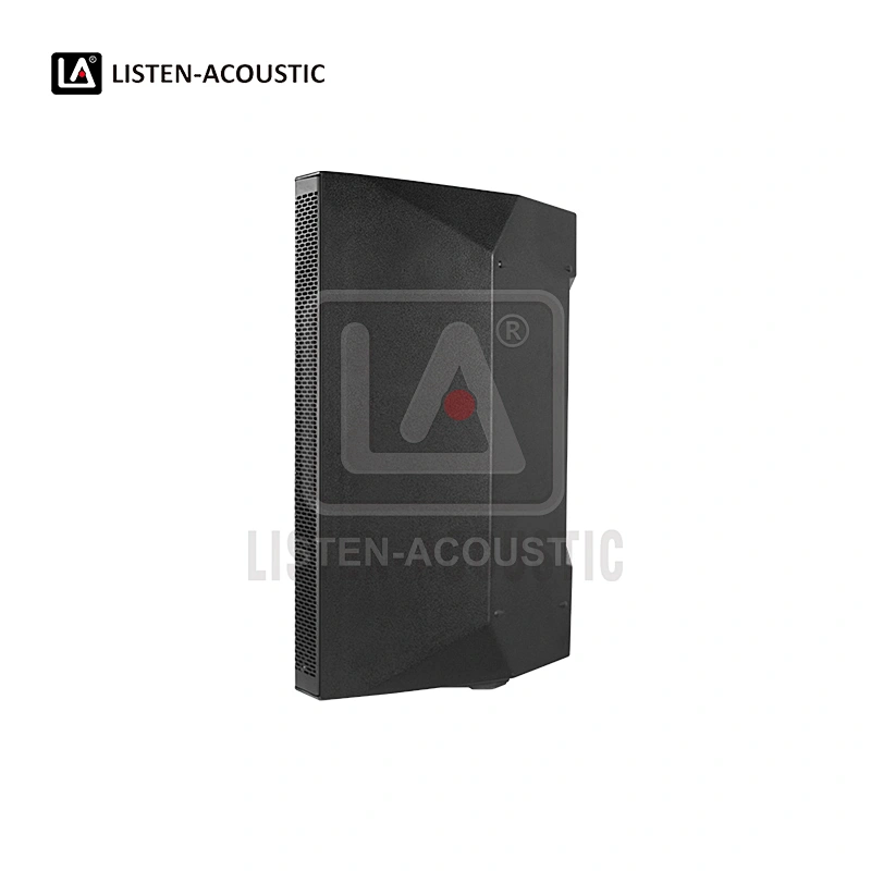 PR-12D1 Powered ABS Molded Speakerr with Class-D BI Amplifier