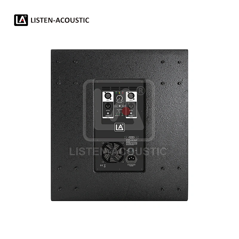 SQ 1.1 Active Line Array System
