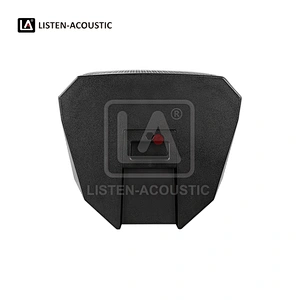 PR-15HD1 Powered ABS Molded Speakerr with Class-D 3way Amplifier