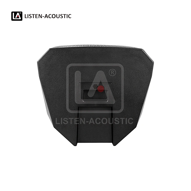 PR-15HD1 Powered ABS Molded Speakerr with Class-D 3way Amplifier