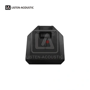 PC-12D1 Powered ABS Molded Speakerr with Class-D BI Amplifier