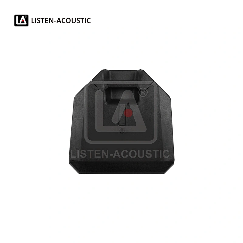 PC-12D1 Powered ABS Molded Speakerr with Class-D BI Amplifier