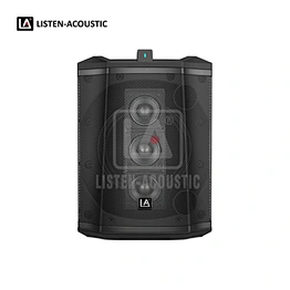 Y1X-120 Battery Powered Multi-Position Compact PA System
