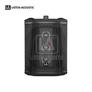 Y1X-120 Battery Powered Multi-Position Compact PA System