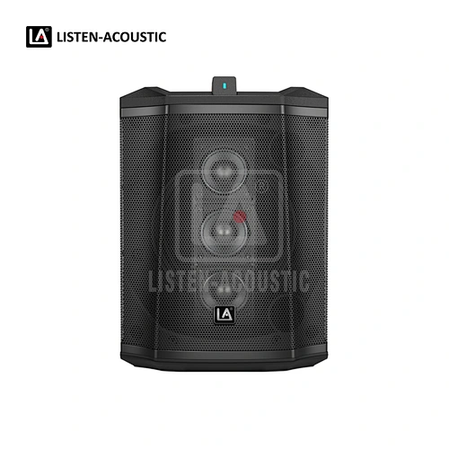 Y1X-120 Battery Powered Multi-Position Compact PA System