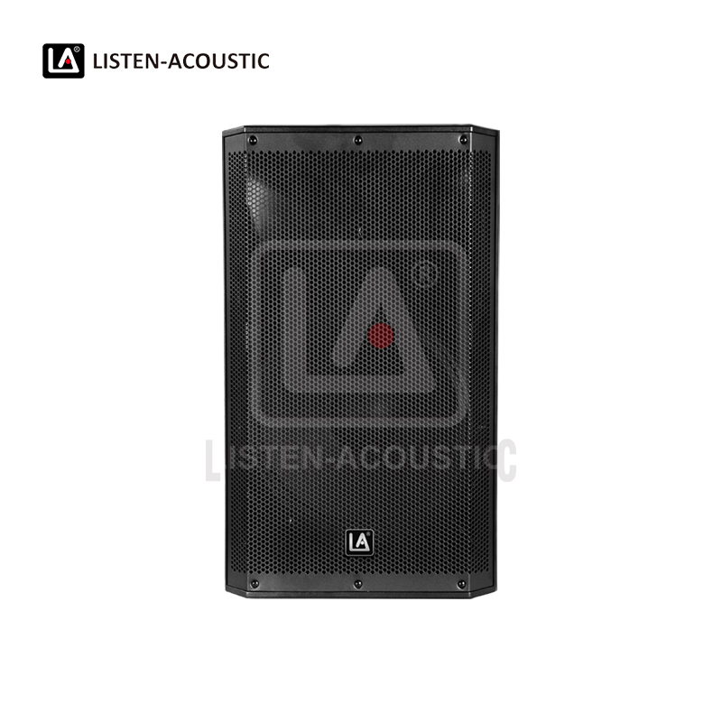 PC-15D1 Powered ABS Molded Speakerr with Class-D BI Amplifier