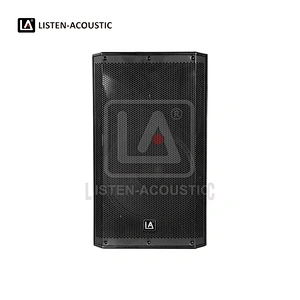 PC-15D1 Powered ABS Molded Speakerr with Class-D BI Amplifier