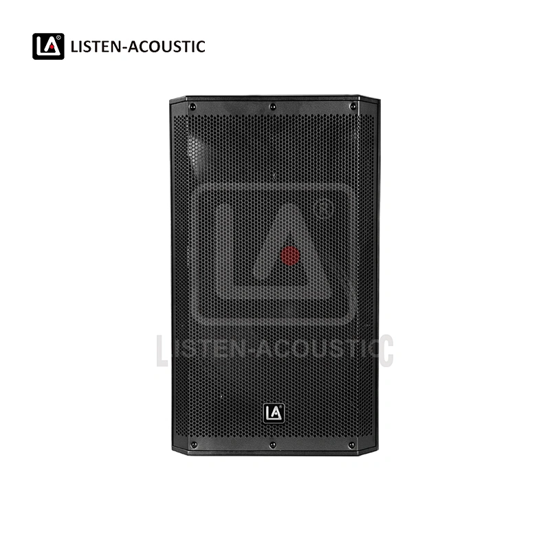 PC-15D1 Powered ABS Molded Speakerr with Class-D BI Amplifier
