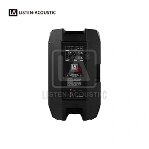 PR-12D1 Powered ABS Molded Speakerr with Class-D BI Amplifier