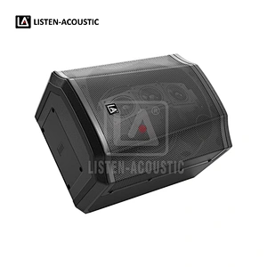 Y1X-120 Battery Powered Multi-Position Compact PA System