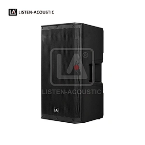 PC-15D1 Powered ABS Molded Speakerr with Class-D BI Amplifier