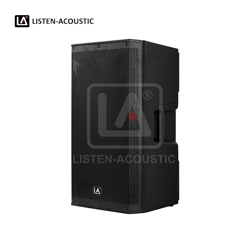 PC-15D1 Powered ABS Molded Speakerr with Class-D BI Amplifier