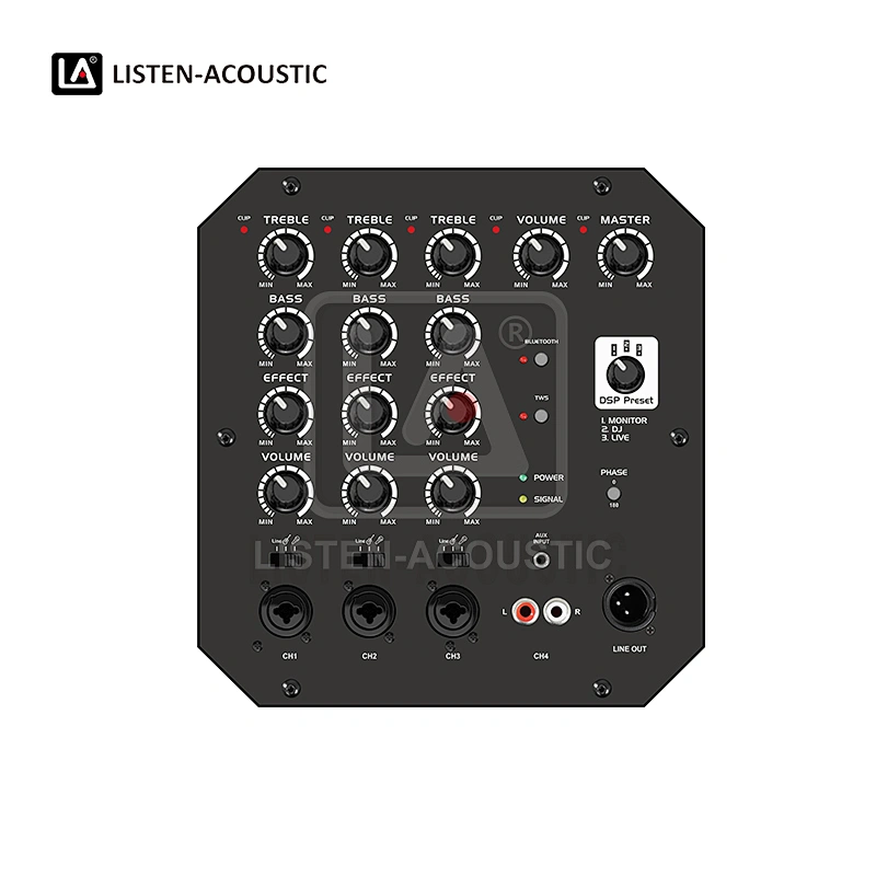 EQ-600 Portable Column System