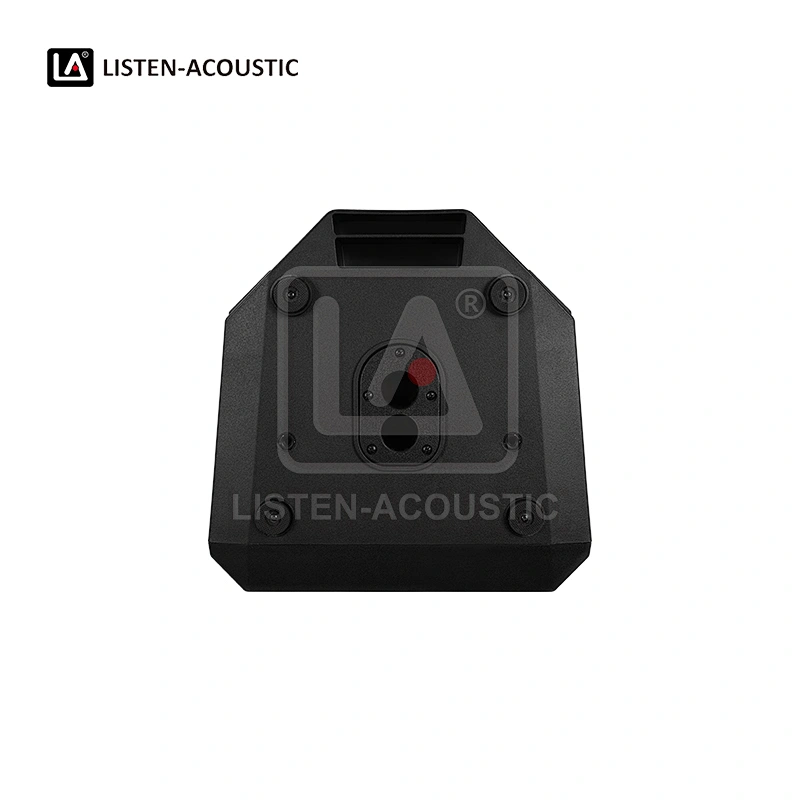 PC-15D1 Powered ABS Molded Speakerr with Class-D BI Amplifier