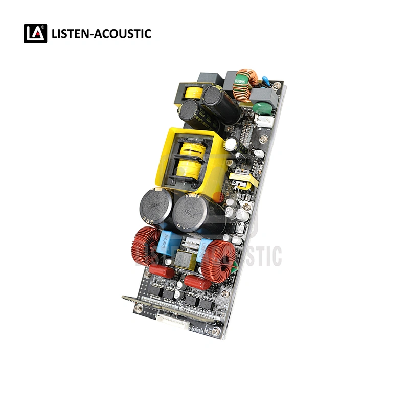 Class-D With PFC Technology U-HD Series