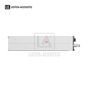 DAS Series Class D Power Amplifier with DSP