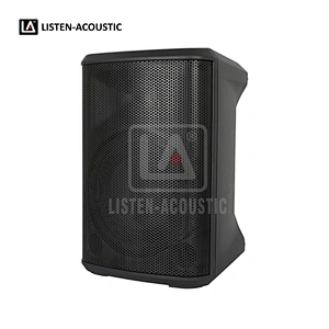 All-in-One Battery-Powered Portable PA with Professional-Grade Mixer